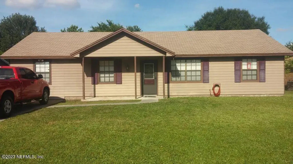 1869 Shannon Lake Drive Middleburg FL 32068