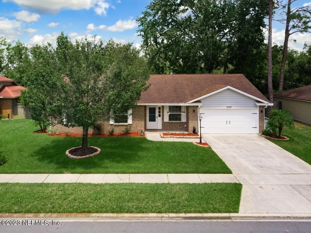 5339 Morgan Horse Drive N Jacksonville FL 32257