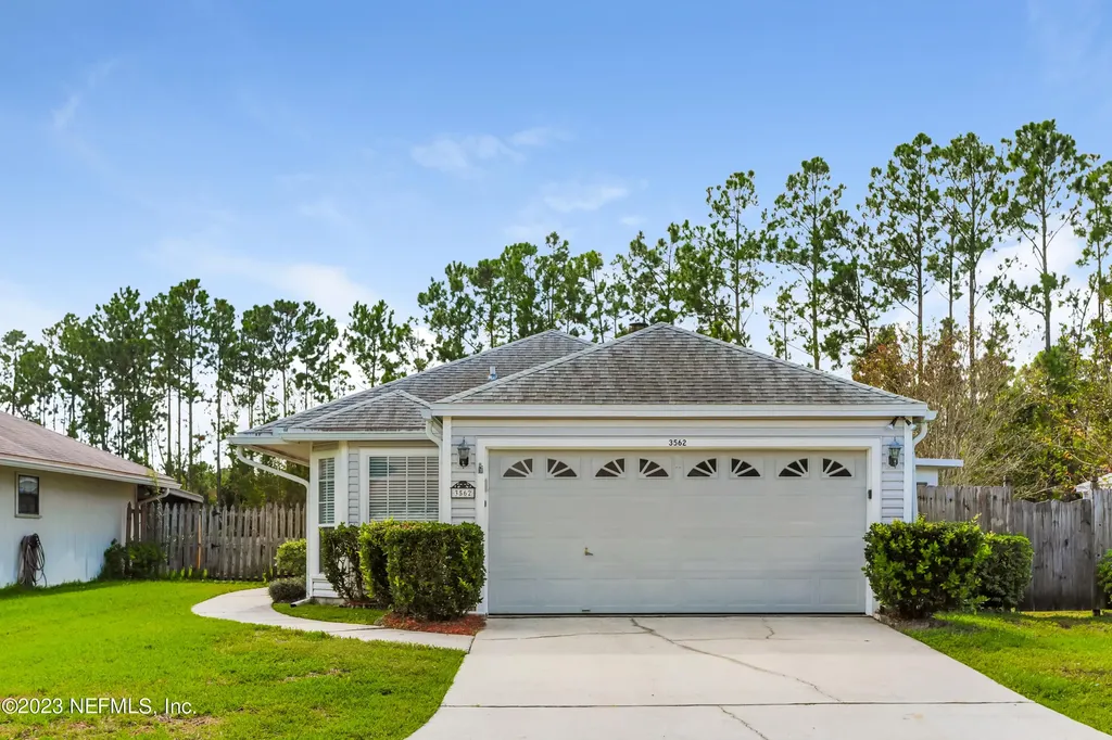 3562 Barbizon Court Jacksonville FL 32257