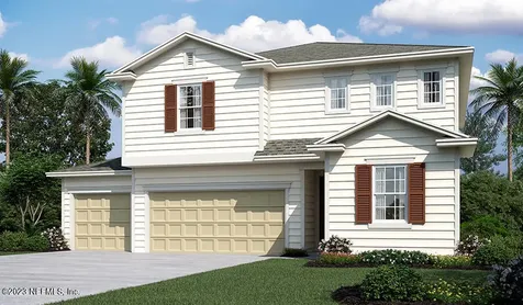 5156 Lake Joshua Court Jacksonville FL 32218