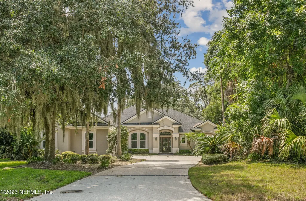 13435 Nottingham Knoll Court Jacksonville FL 32225