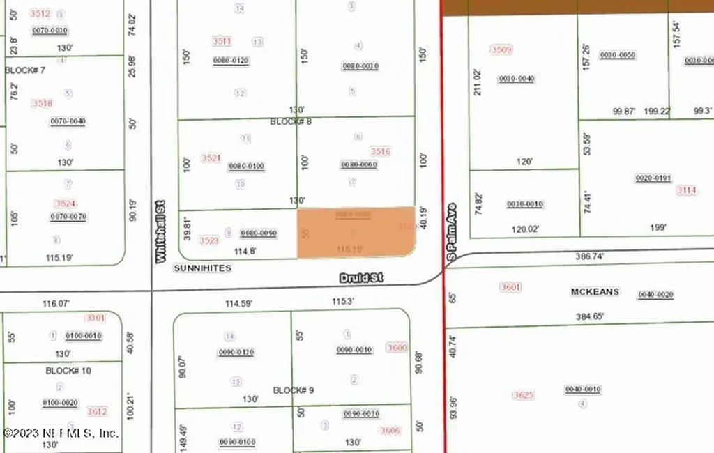 3520 S Palm Avenue Palatka FL 32177