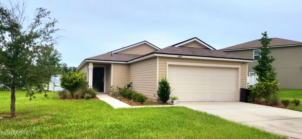 2857 Buck Creek Place Green Cove Springs FL 32043