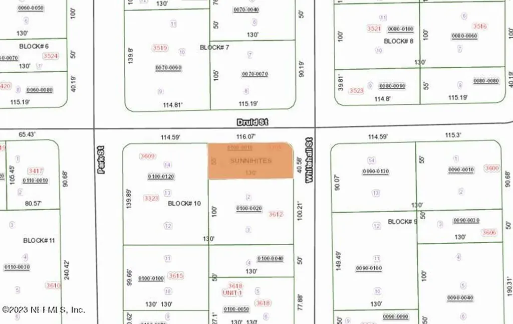 3301 Druid Street Palatka FL 32177