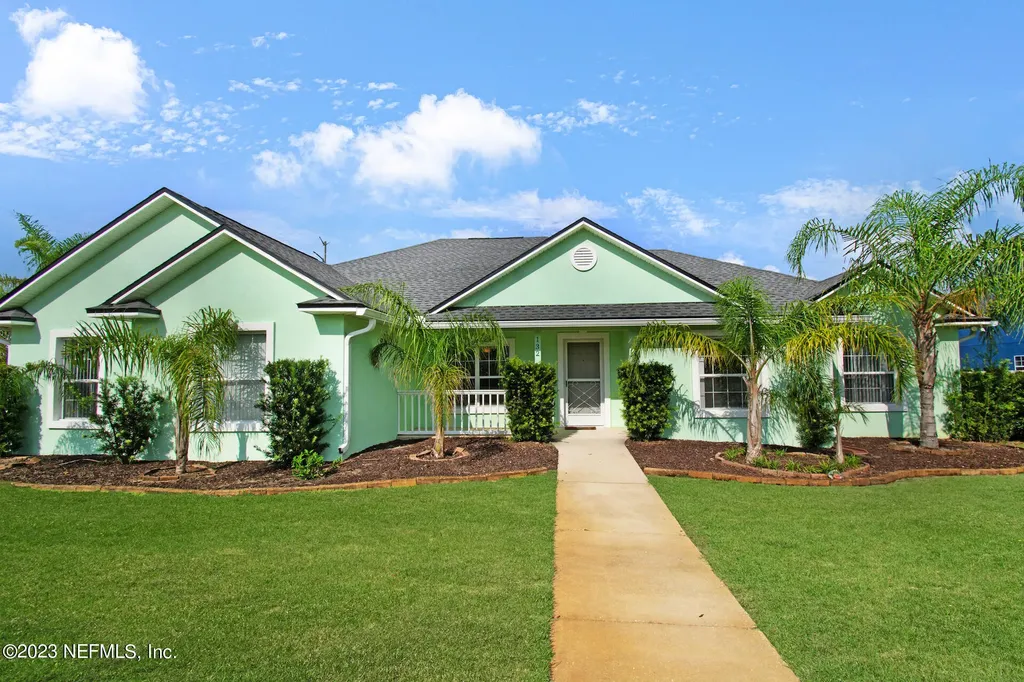 132 Caretta Circle St. Augustine FL 32086