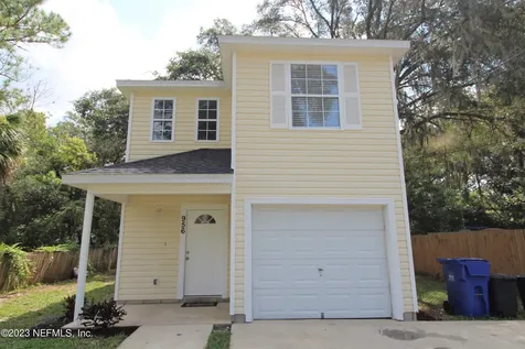956 Hibiscus Street St. Augustine FL 32084