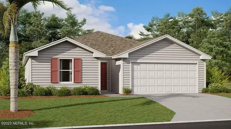 2853 Oak Stream Drive Green Cove Springs FL 32043