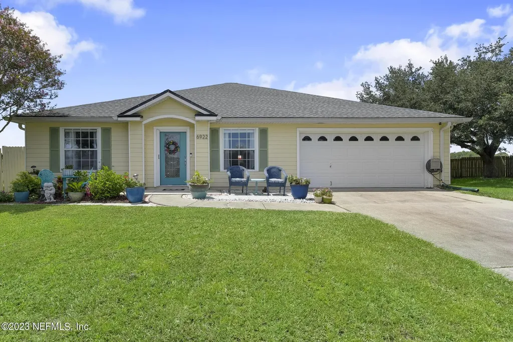 6922 Lafayette Park Drive Jacksonville FL 32244