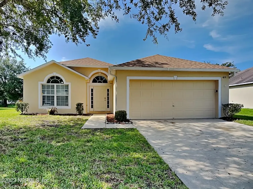 4138 Clearbrook Cove Road Jacksonville FL 32218