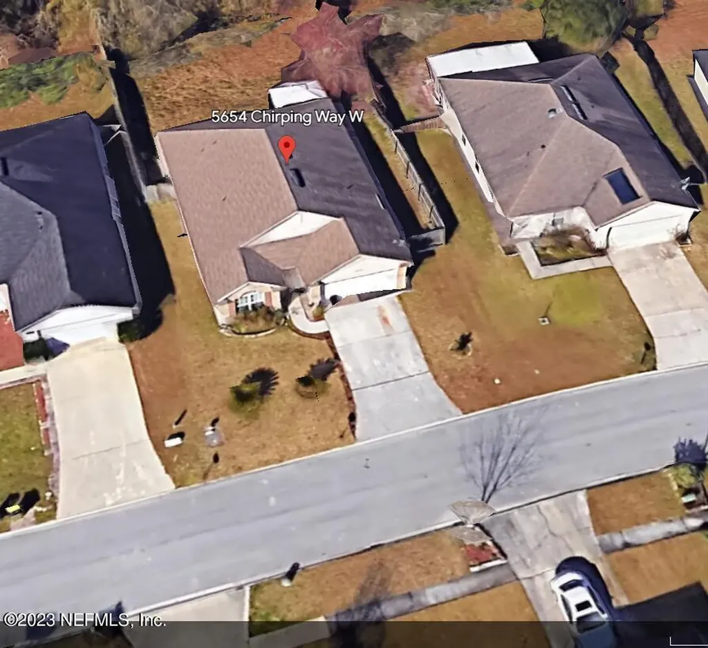 5654 Chirping Way W Jacksonville FL 32222