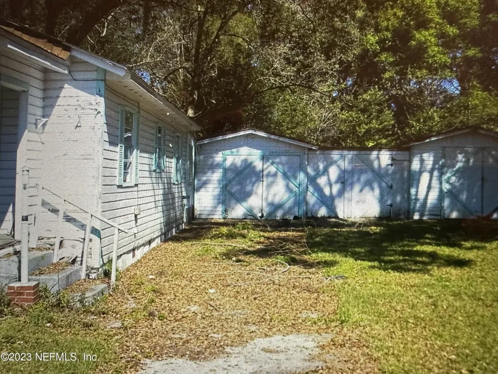 1225 Crestwood Street Jacksonville FL 32208
