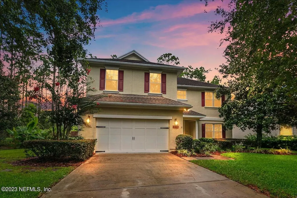 11719 Glacier Bay Drive Jacksonville FL 32256