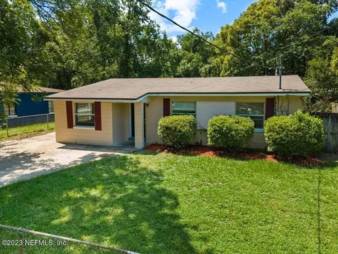 5136 Corsair Avenue Jacksonville FL 32244