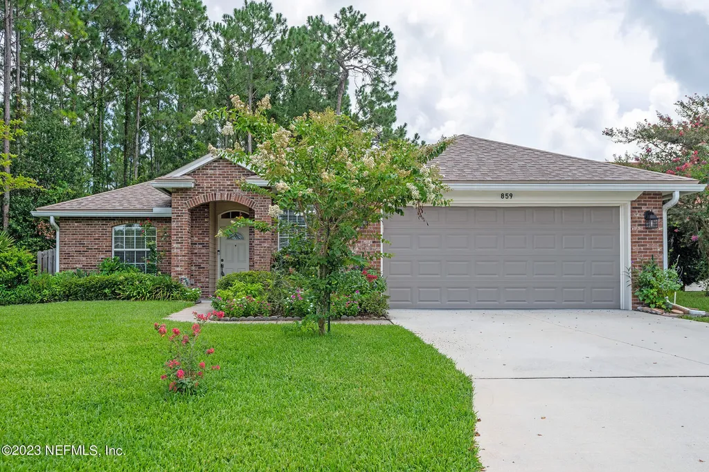 859 Bucks Harbor Drive W Jacksonville FL 32225