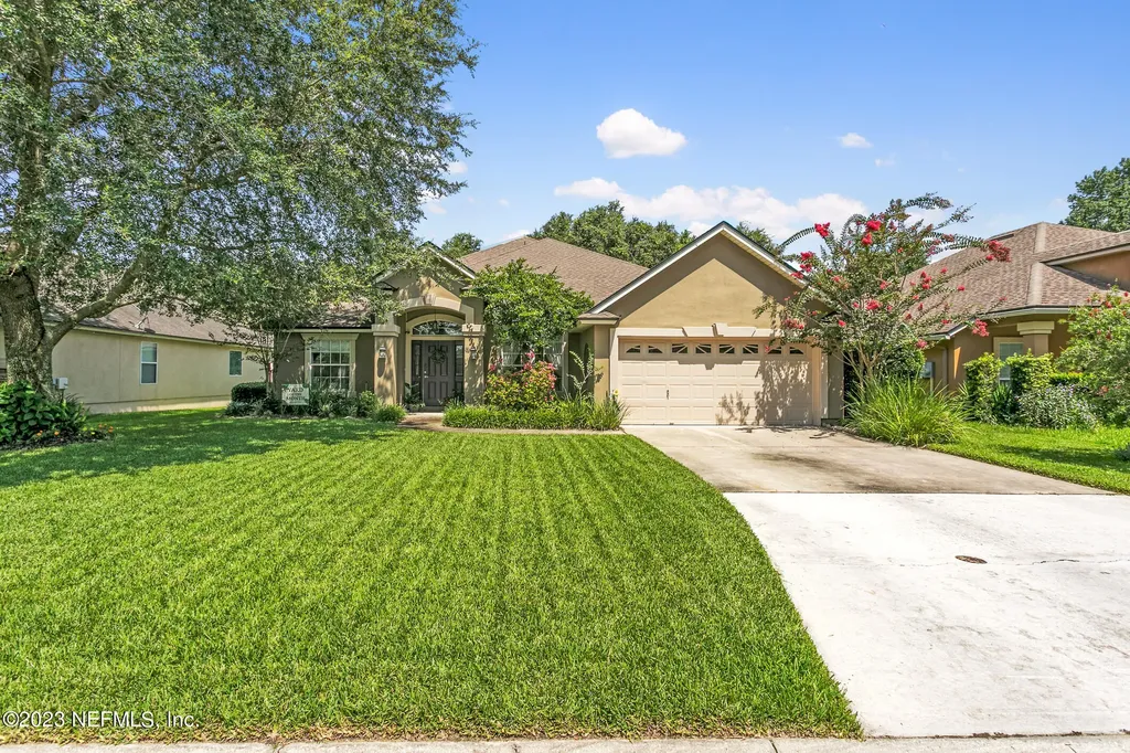 672 Chestwood Chase Drive Orange Park FL 32065
