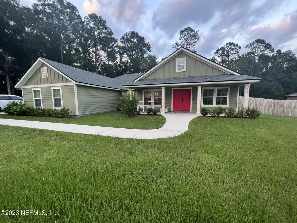 6265 Flag Run Drive Jacksonville FL 32234