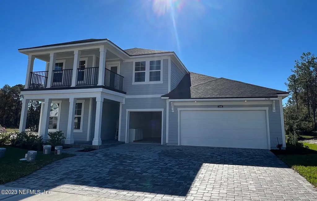 3788 Spring Garden Court Jacksonville FL 32223