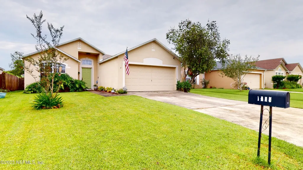 1409 Runes Court Middleburg FL 32068