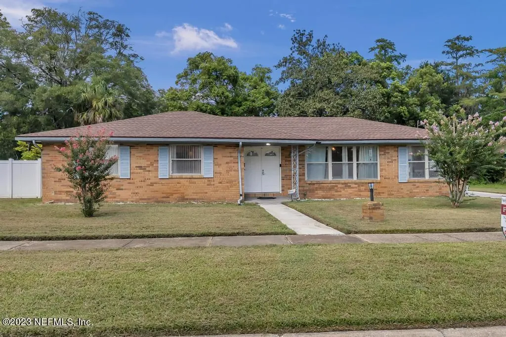 8111 Vermanth Road Jacksonville FL 32211