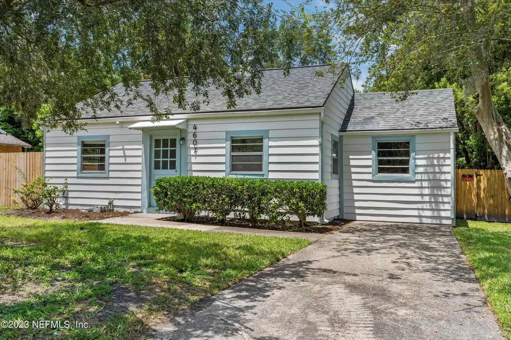 4607 Palmer Avenue Jacksonville FL 32210