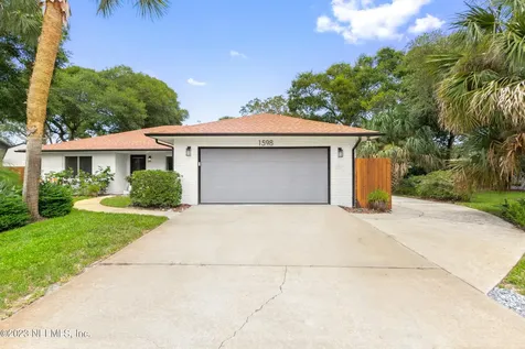 1598 Santa Marie Court St. Augustine FL 32080