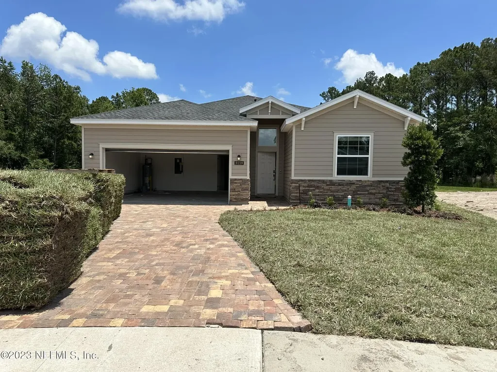 3119 Crossfield Drive Green Cove Springs FL 32043