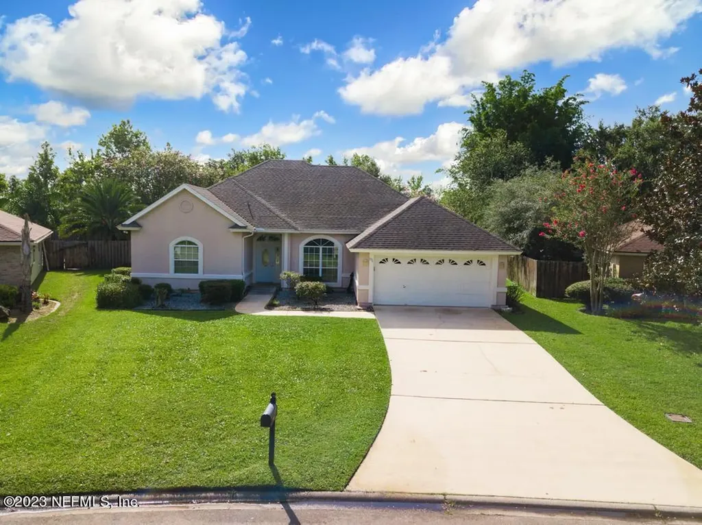 1086 Ardmore Street St. Augustine FL 32092