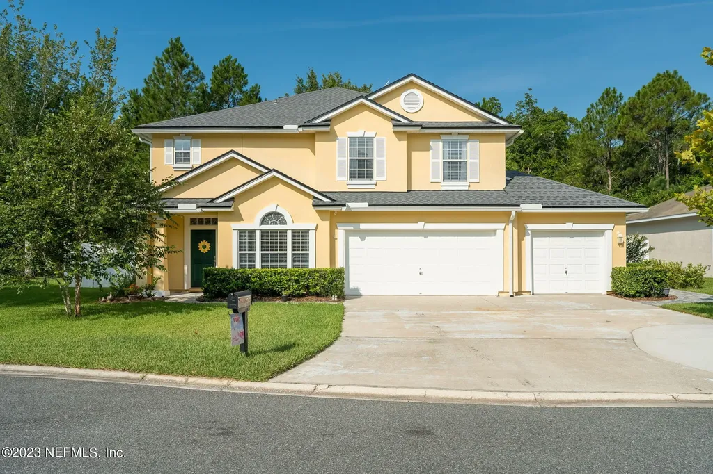 2707 Spoonbill Trail Orange Park FL 32073