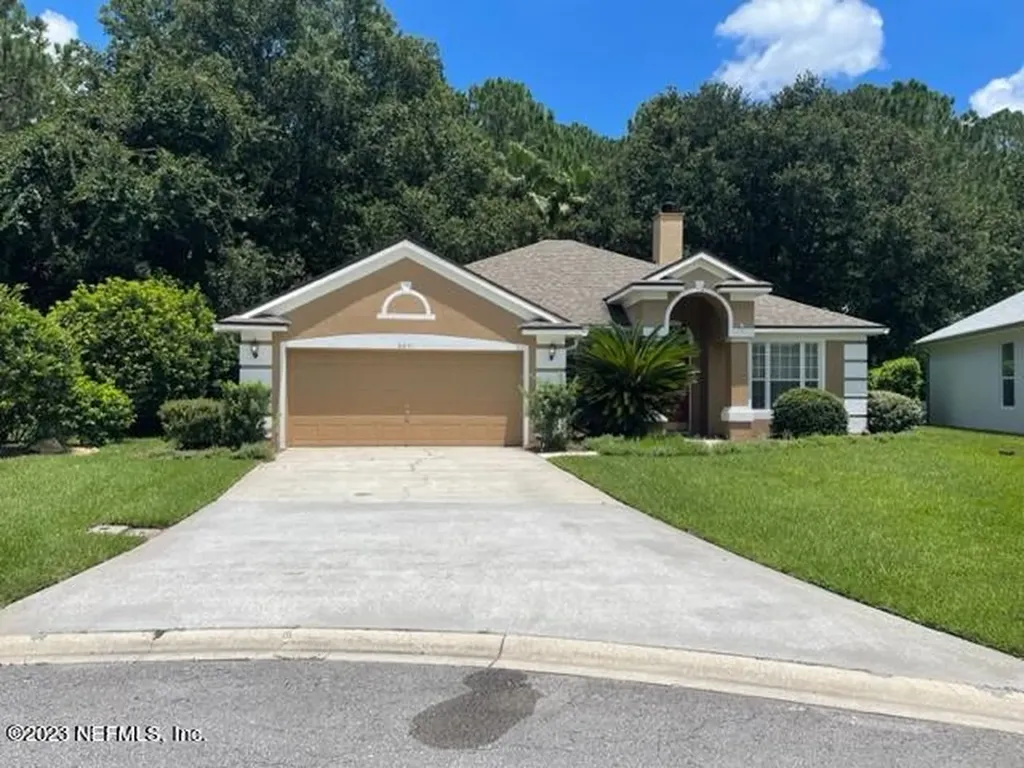 8651 Nathans Cove Court Jacksonville FL 32256