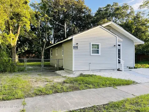 1108 W 23rd Street Jacksonville FL 32209