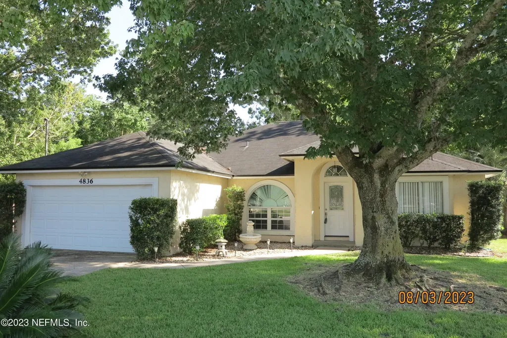 4836 Pinewood Avenue Jacksonville FL 32257