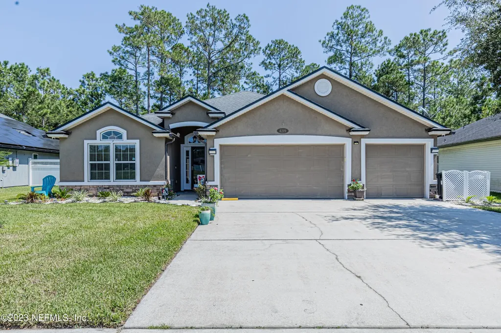 4219 Sandhill Crane Terrace Middleburg FL 32068