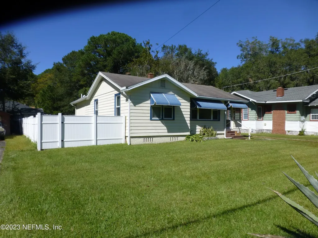 4131 Quincy Street Jacksonville FL 32205