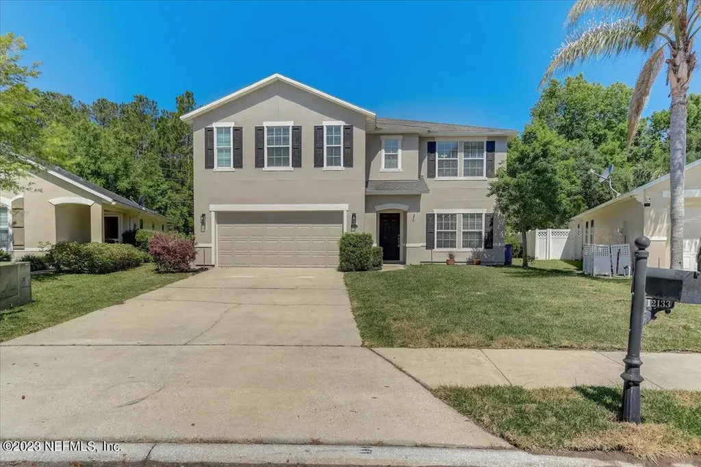 12133 Woodsage Court Jacksonville FL 32225