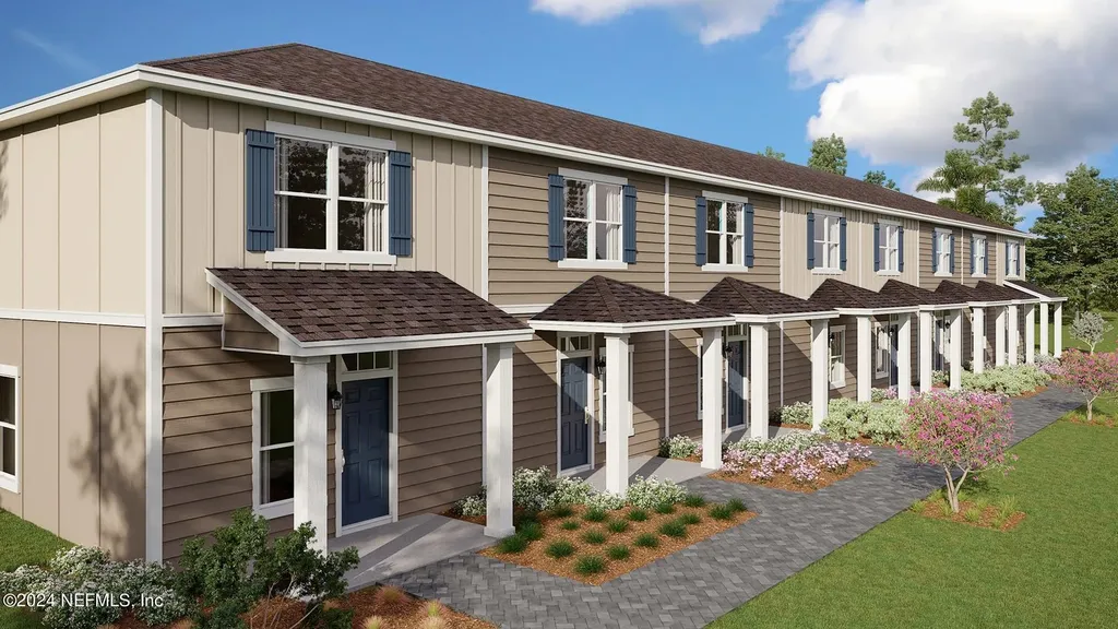3601 Prairie Wind Court Middleburg FL 32068