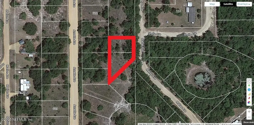 0 Maltas Avenue Interlachen FL 32148