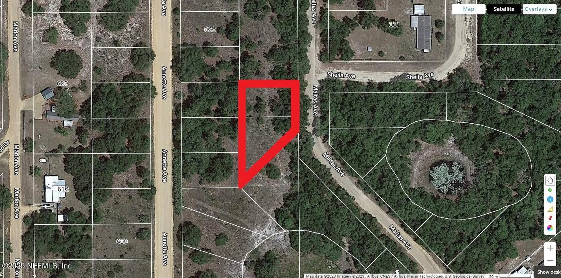 0 Maltas Avenue Interlachen FL 32148