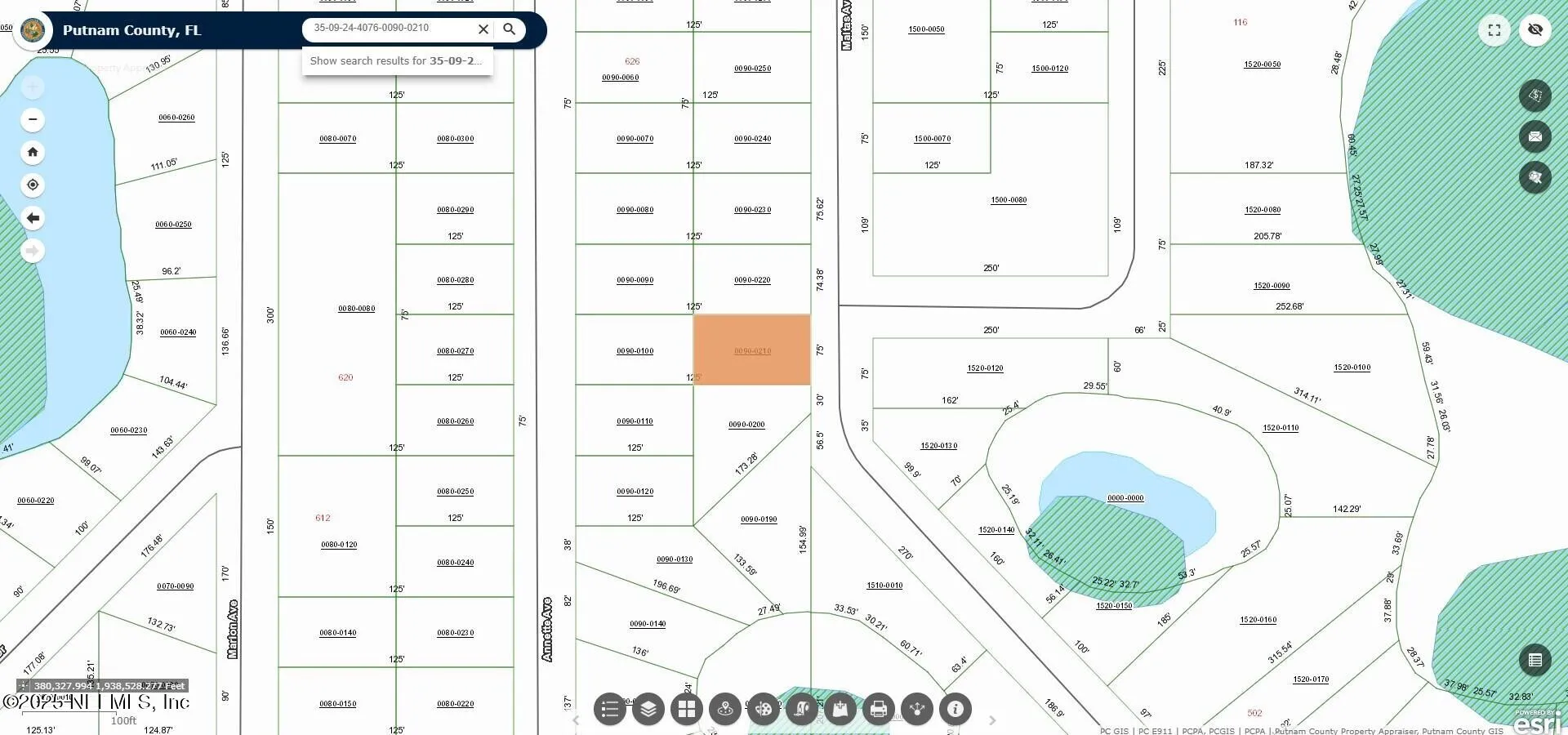 0 Maltas Avenue Interlachen FL 32148
