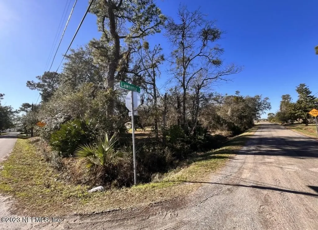 0 Lawrence Lane Fernandina Beach FL 32034