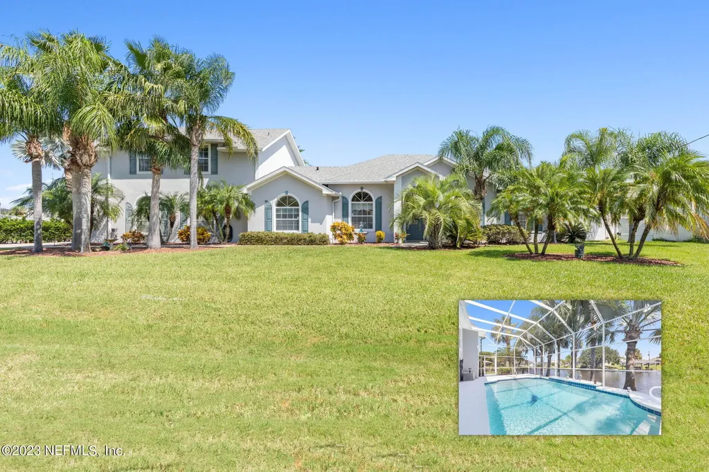 34 Claridge Court N Palm Coast FL 32137