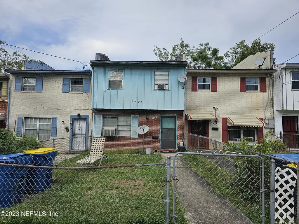 4501 Moncrief Road W Jacksonville FL 32209