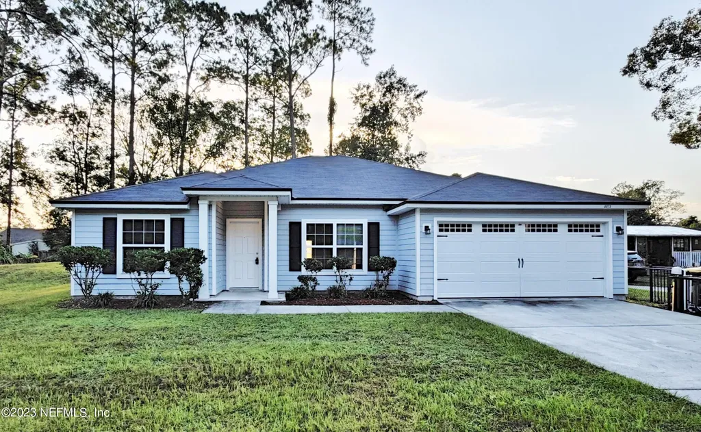 6073 Catawissa Court Jacksonville FL 32244