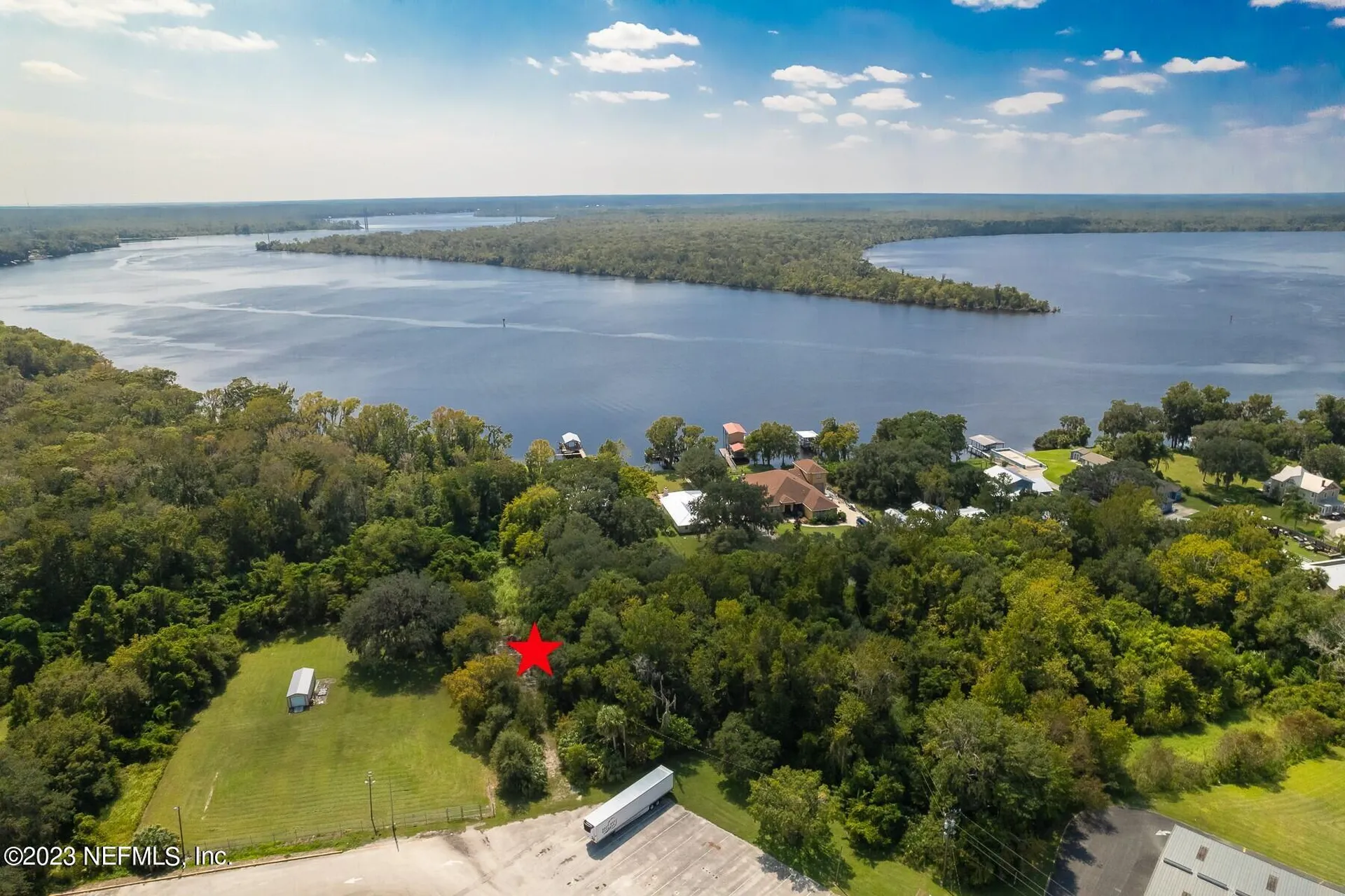 227 S Highway 17 East Palatka FL 32131