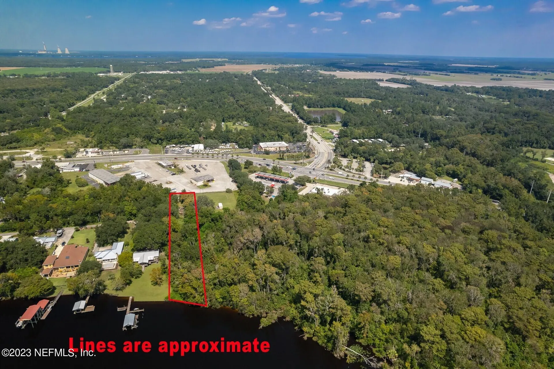 227 S Highway 17 East Palatka FL 32131