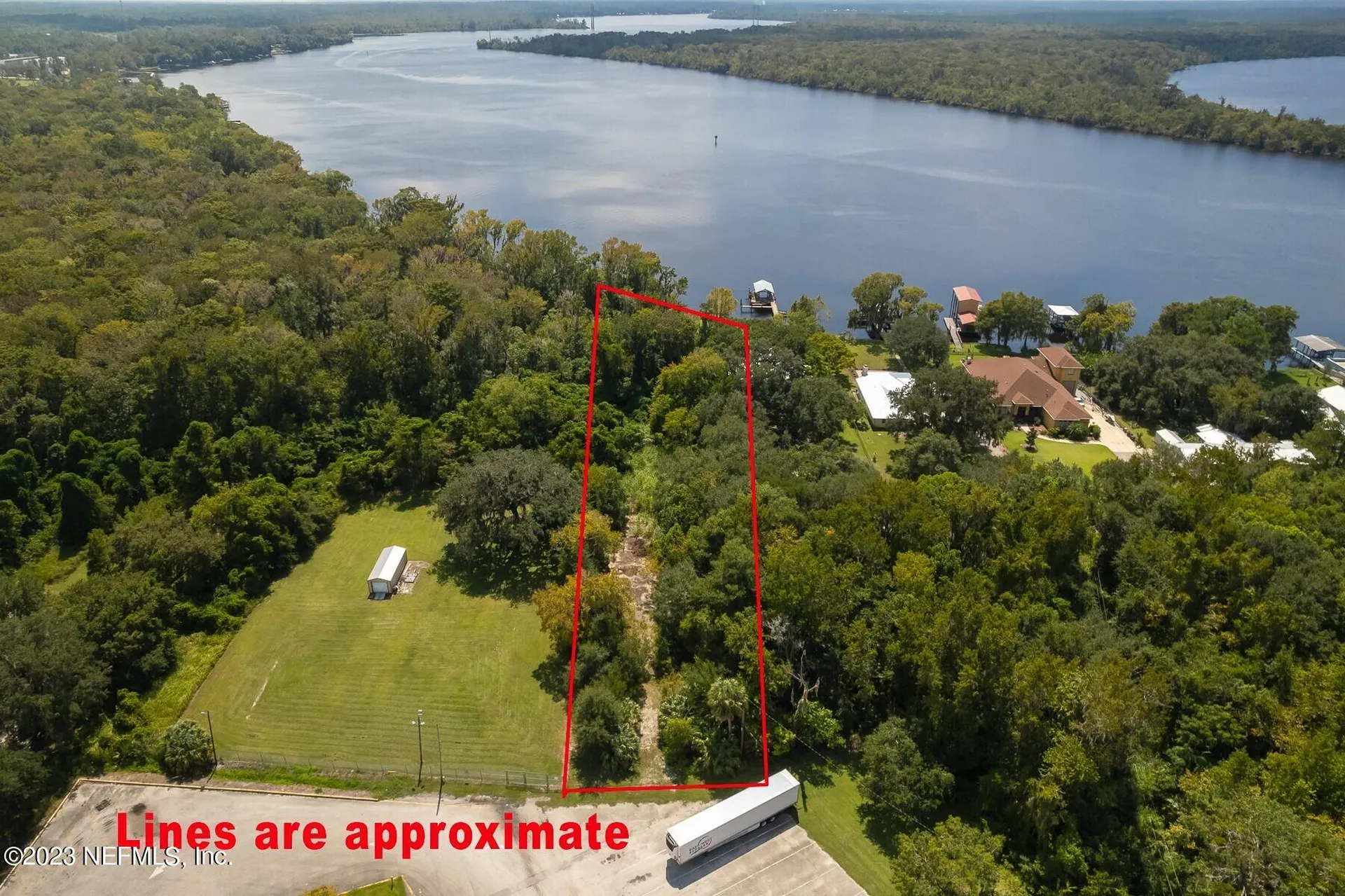 227 S Highway 17 East Palatka FL 32131