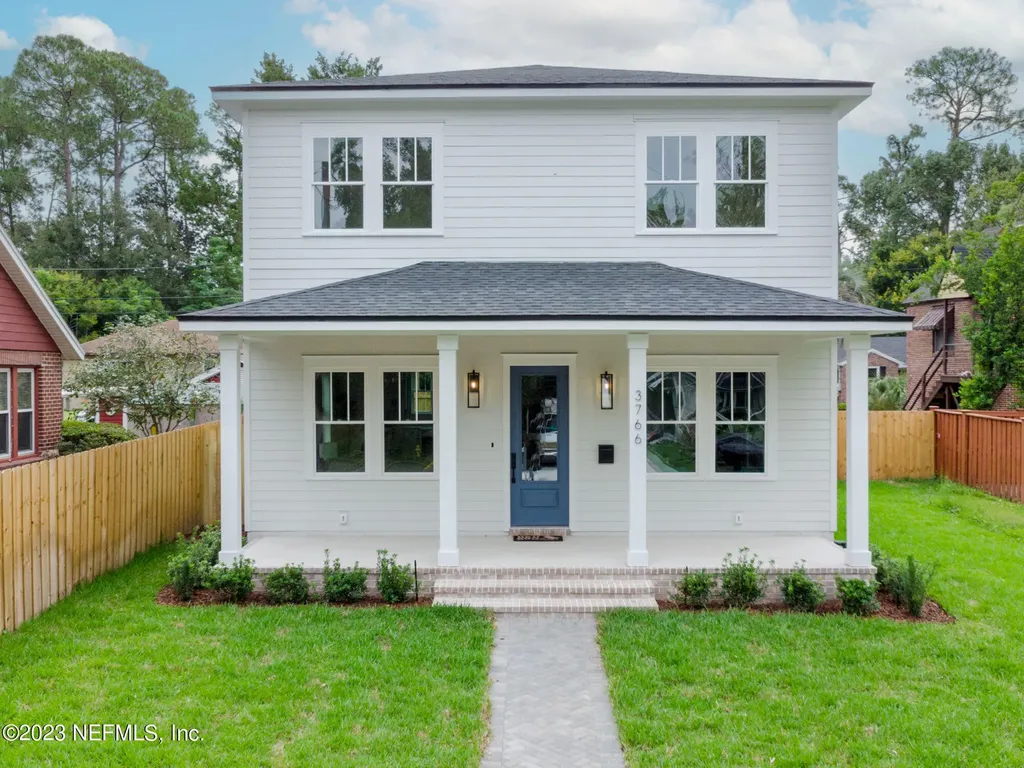 3766 Hunter Street Jacksonville FL 32205
