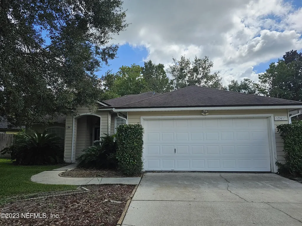 12417 Hatton Chase Lane W Jacksonville FL 32258