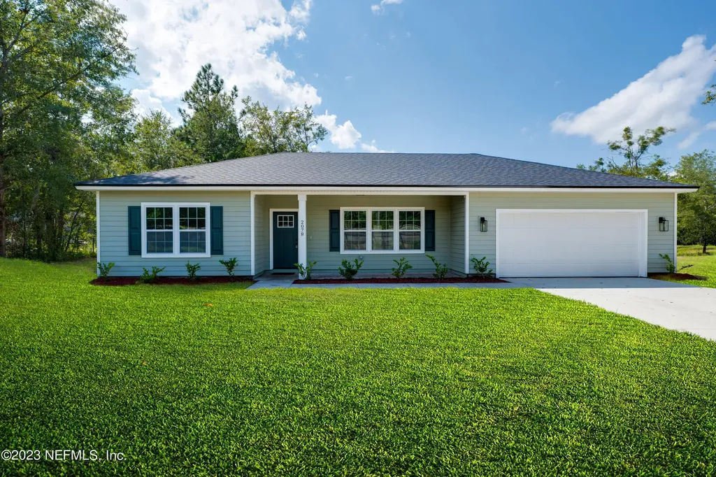 2078 Paloma Court Middleburg FL 32068