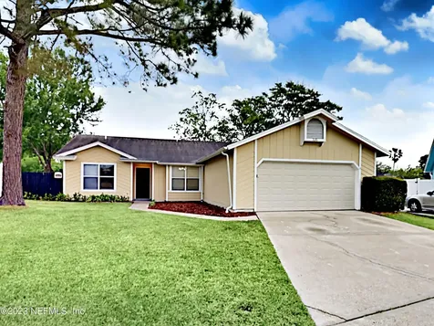 7081 Swamp Flower Lane Jacksonville FL 32244
