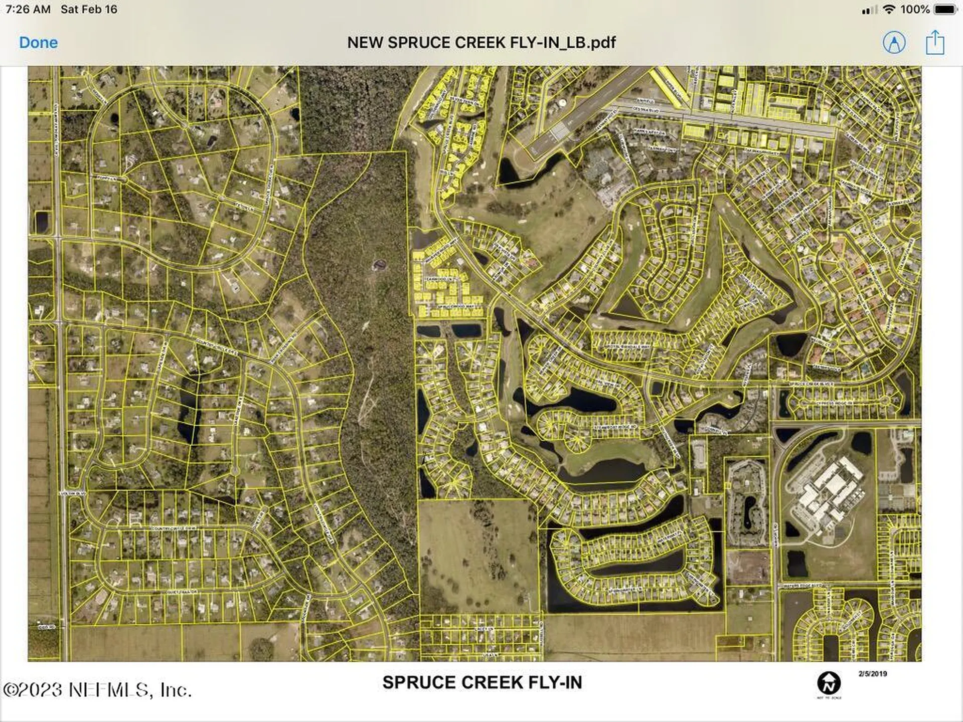0 Creek Crossing Road Port Orange FL 32128